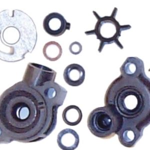 Kit turbine corps Mercury