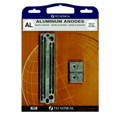 Anode rondelle aluminium Suzuki
