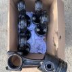 Kit piston et bielle Volvo Penta Aqad40