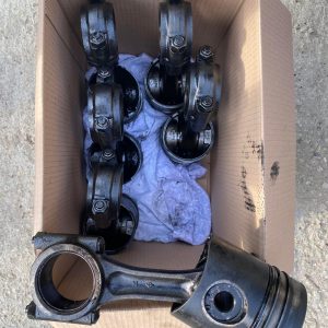 Kit piston et bielle Volvo Penta Aqad40