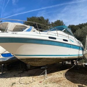 Sea Ray 230 Sundancer Vedette