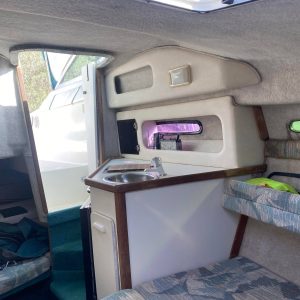 Sea Ray 230 Sundancer Vedette