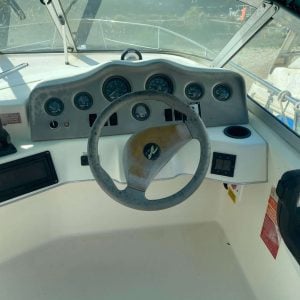 Sea Ray 230 Sundancer Vedette