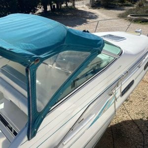 Sea Ray 230 Sundancer Vedette