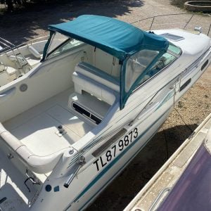 Sea Ray 230 Sundancer Vedette