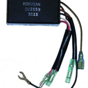 Boîtier électronique Mercury