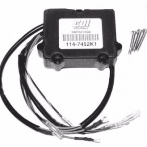 Boîtier électronique 114-7452K1 Mercury