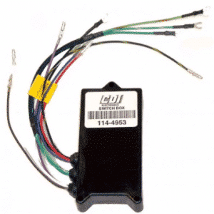 Boîtier électronique 114-4953 Mercury