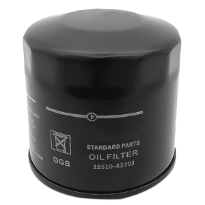 Filtre à huile Suzuki 16510-82703 