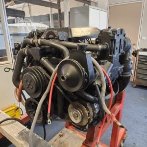 Moteur Mercruiser V6 Carbu