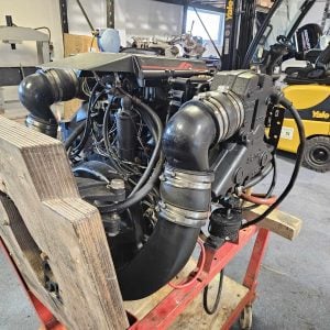Moteur Mercruiser V6 Carbu