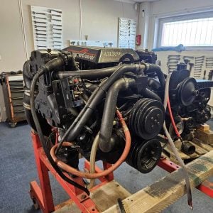 Moteur Mercruiser V6 Carbu