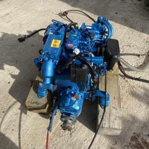 Moteur Nanni N2.14 diesel