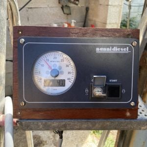 Moteur Nanni N2.14 diesel