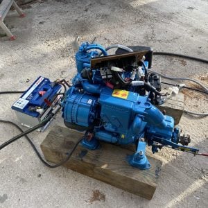 Moteur Nanni N2.14 diesel