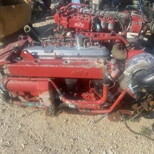 fiat iveco aifo 8061 SRM 270cv