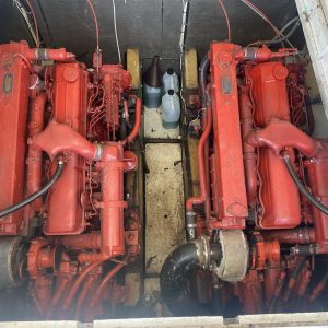 Renault couach RC210D base ford