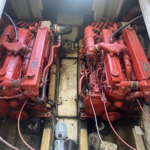 Renault couach RC210D base ford