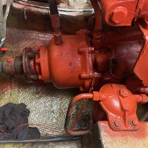 Renault couach RC210D base ford