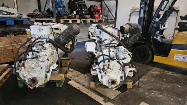 Caterpillar 3116T marine engine 350hp