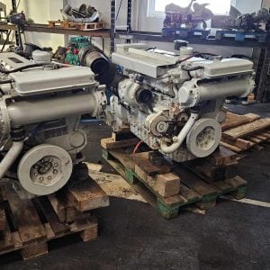 Caterpillar 3116 marine engine 350hp