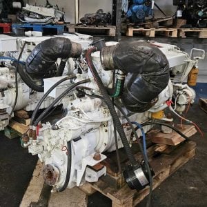 Caterpillar 3116 marine engine 350hp