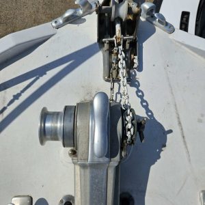 Guindeau Lofrans 1000W chaîne de 8