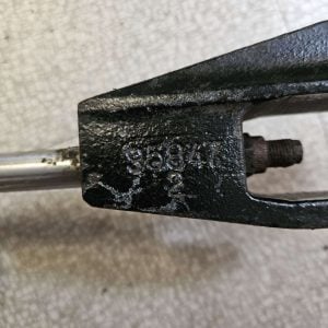 Actionneur de direction assistée Mercruiser