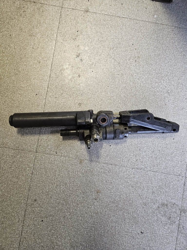 Actionneur de direction assistée Mercruiser