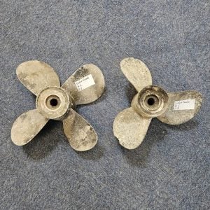 Hélice B6 Volvo Penta