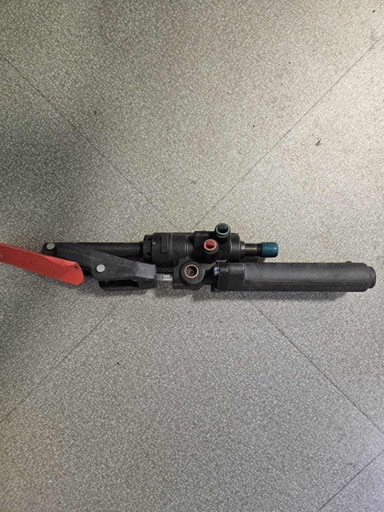 Actionneur de direction assistée Mercruiser