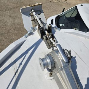 Guindeau Lofrans 1000W chaîne de 8