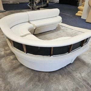 Bain de soleil bateau Cruiser Yacht