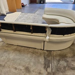 Bain de soleil bateau Cruiser Yacht