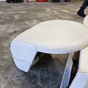 Bain de soleil bateau Cruiser Yacht