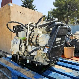 Groupe électrogène kohler sefoz 8kw