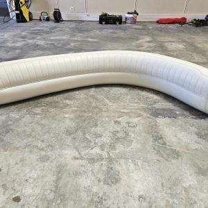 Bain de soleil bateau Cruiser Yacht