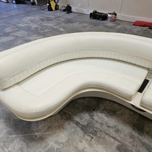 Bain de soleil bateau Cruiser Yacht