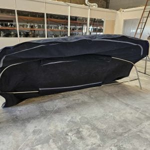 Taud de soleil bateau Cruiser Yacht