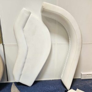 Bain de soleil bateau Cruiser Yacht