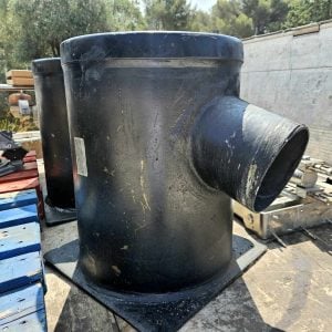 Naqualift Silencer Marine Exhaust Muffler