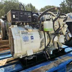 Groupe électrogène kohler sefoz 8kw