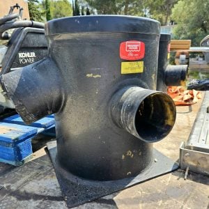 Naqualift Silencer Marine Exhaust Muffler