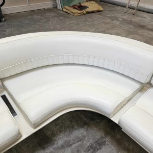 Bain de soleil bateau Cruiser Yacht