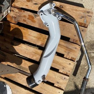 Corne d'échappement Volvo Penta 290