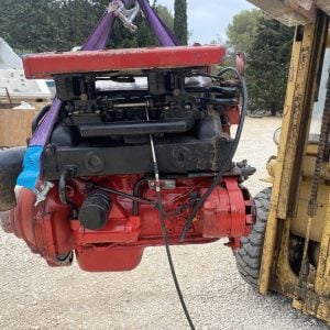 Moteur B20 Volvo Penta