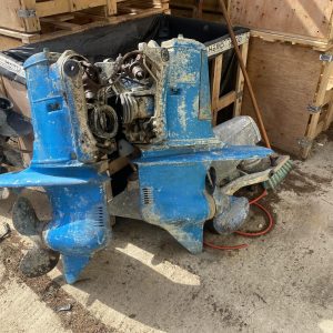 Embase Volvo 280 essence