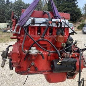 Moteur B20 Volvo Penta