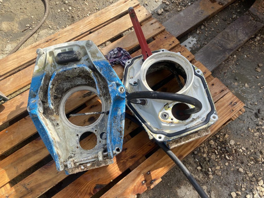 Platine Volvo 280