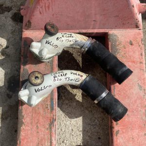 Corne d’échappement Volvo Penta 280